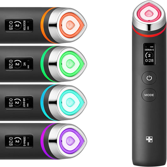 AGE-R Booster Pro – جهاز متعدد التقنيات لشد البشرة وتنقيتها