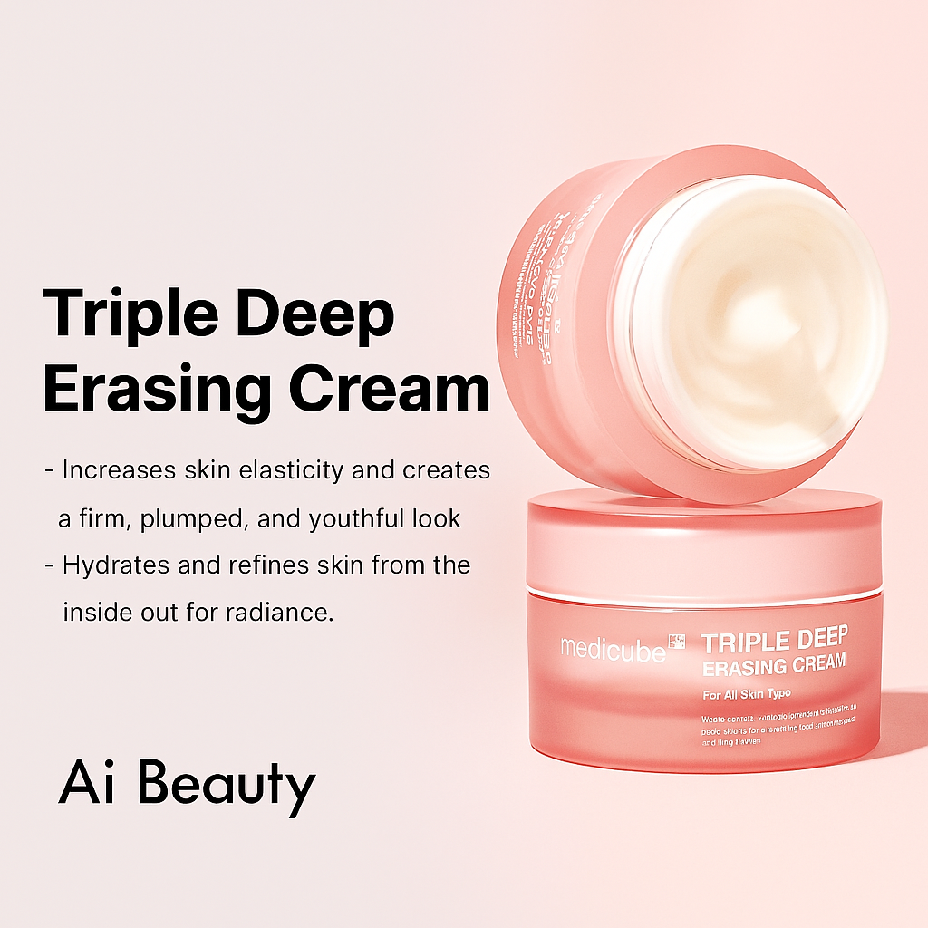 Triple Collagen Cream – كريم الكولاجين الثلاثي