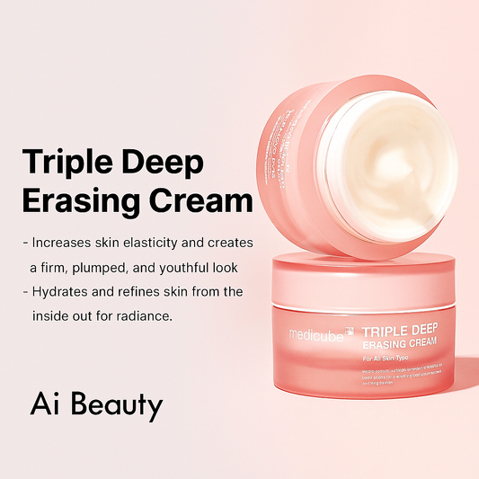 Triple Collagen Cream – كريم الكولاجين الثلاثي