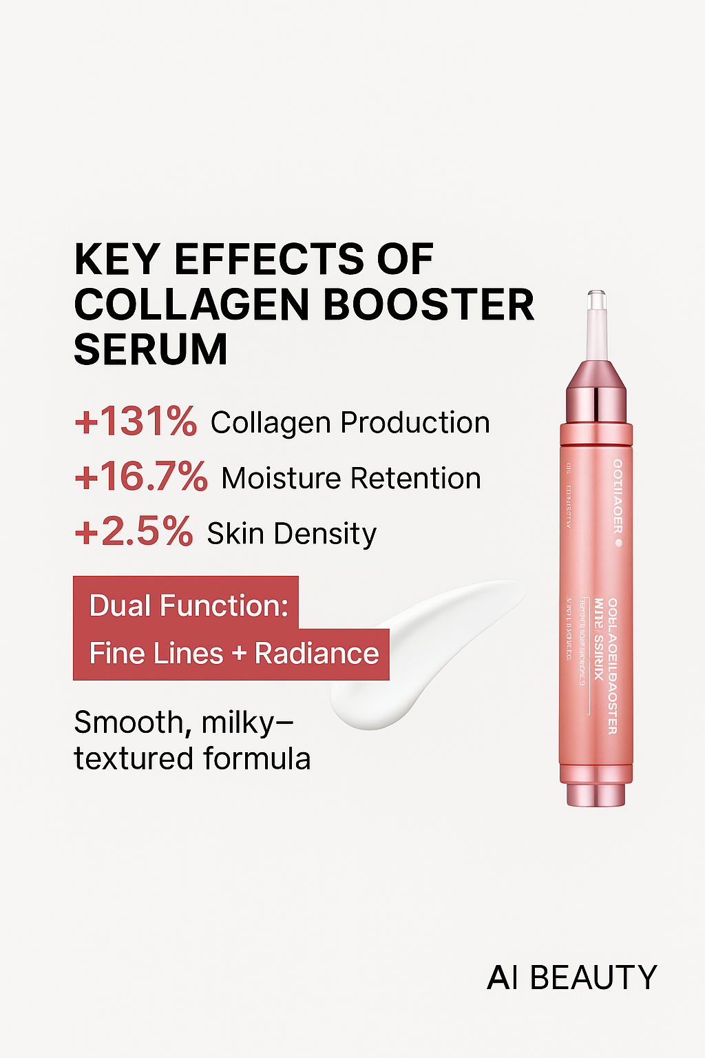 Collagen Glow Booster Serum – سيروم الكولاجين لتوهج البشرة