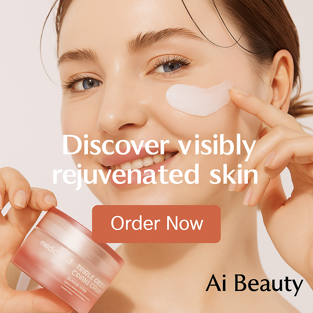 Triple Collagen Cream – كريم الكولاجين الثلاثي